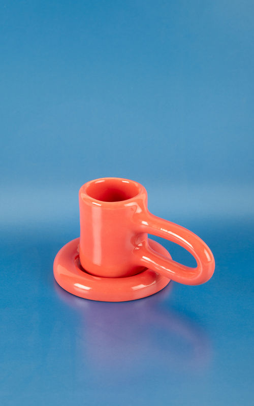 Off the Handle Espresso Cup