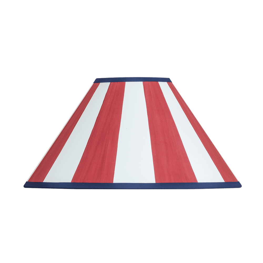 Circus Lampshade - Cherry