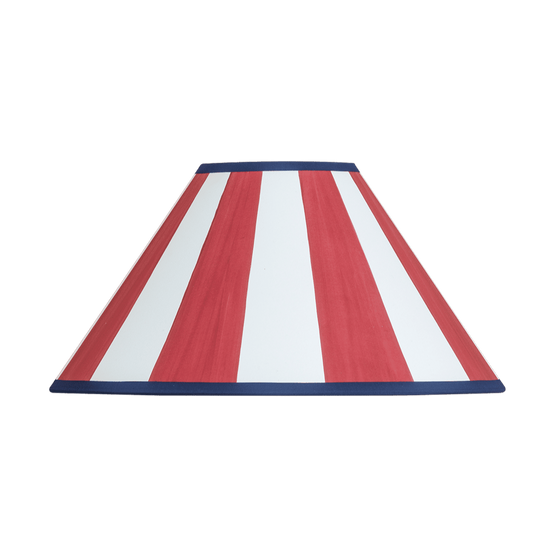 Circus Lampshade - Cherry