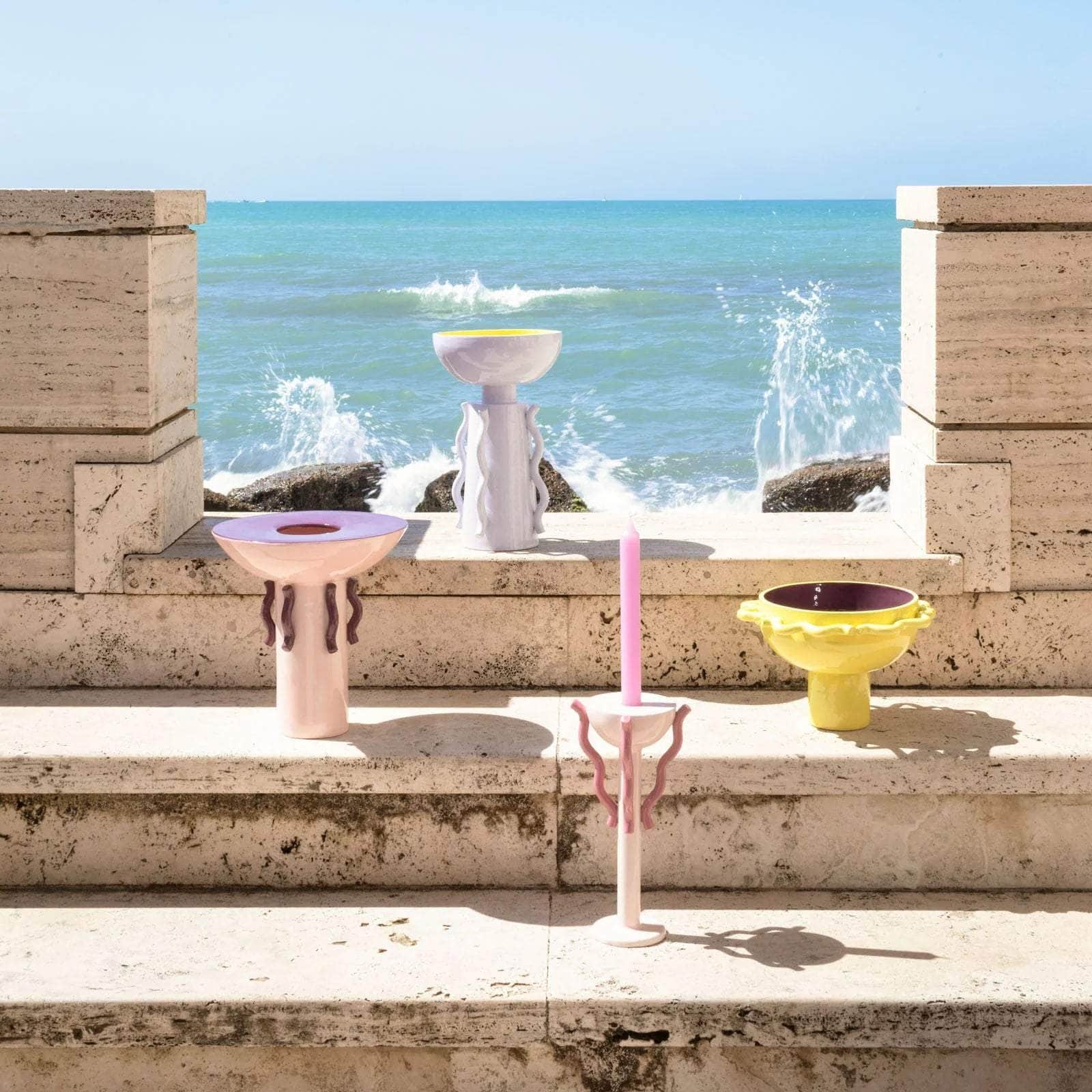 Corallo Candleholder