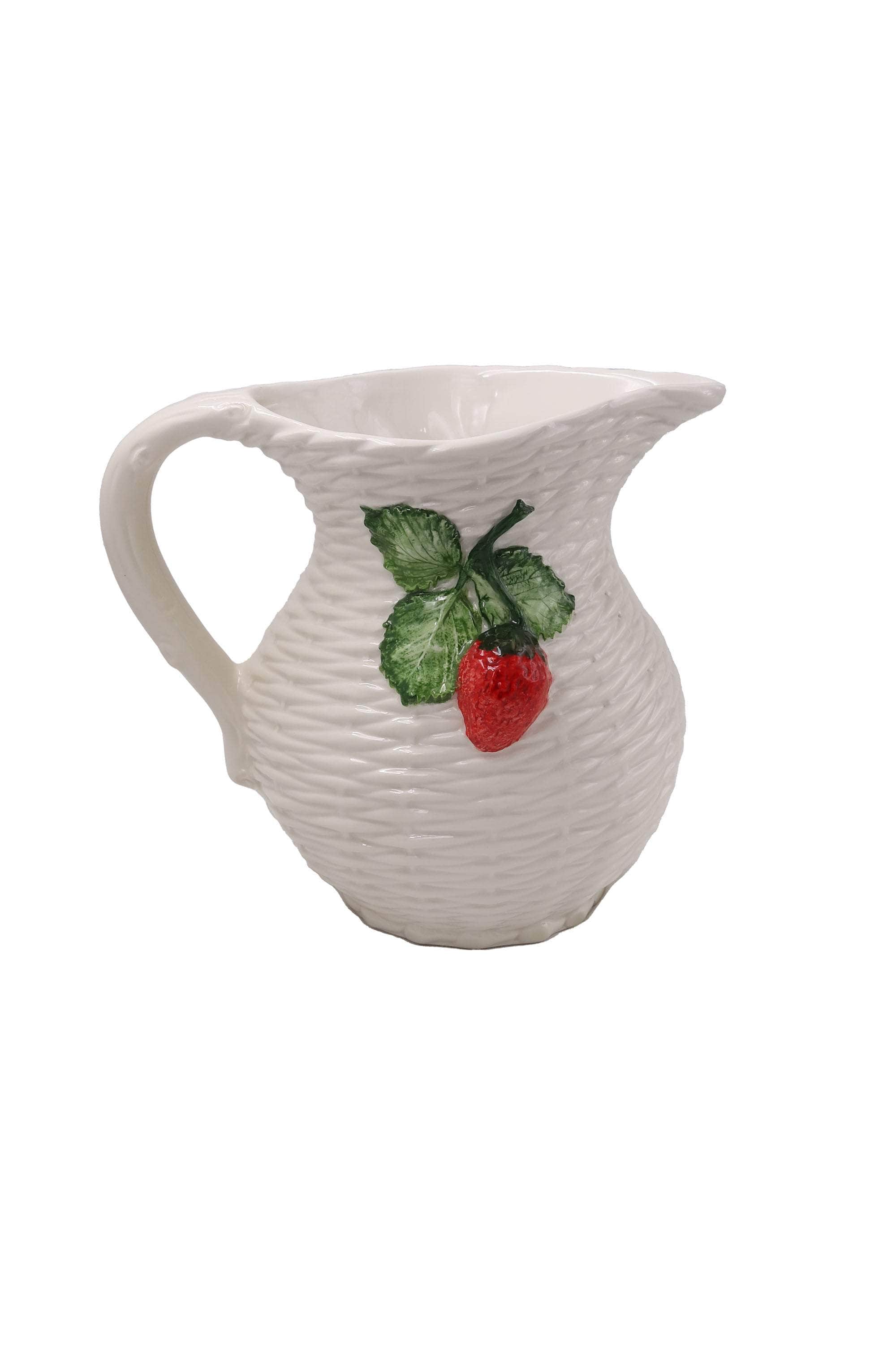 Tutti Frutti Strawberry Jug
