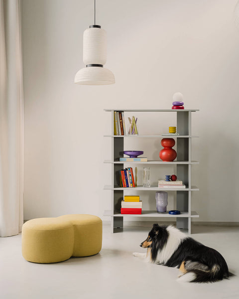 Hes Bookcase-