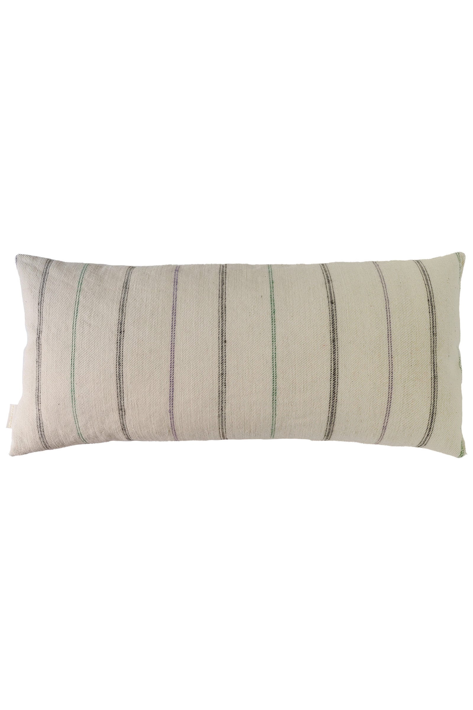 Antique Flour Sack Bolster