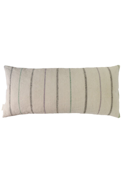 Antique Flour Sack Bolster