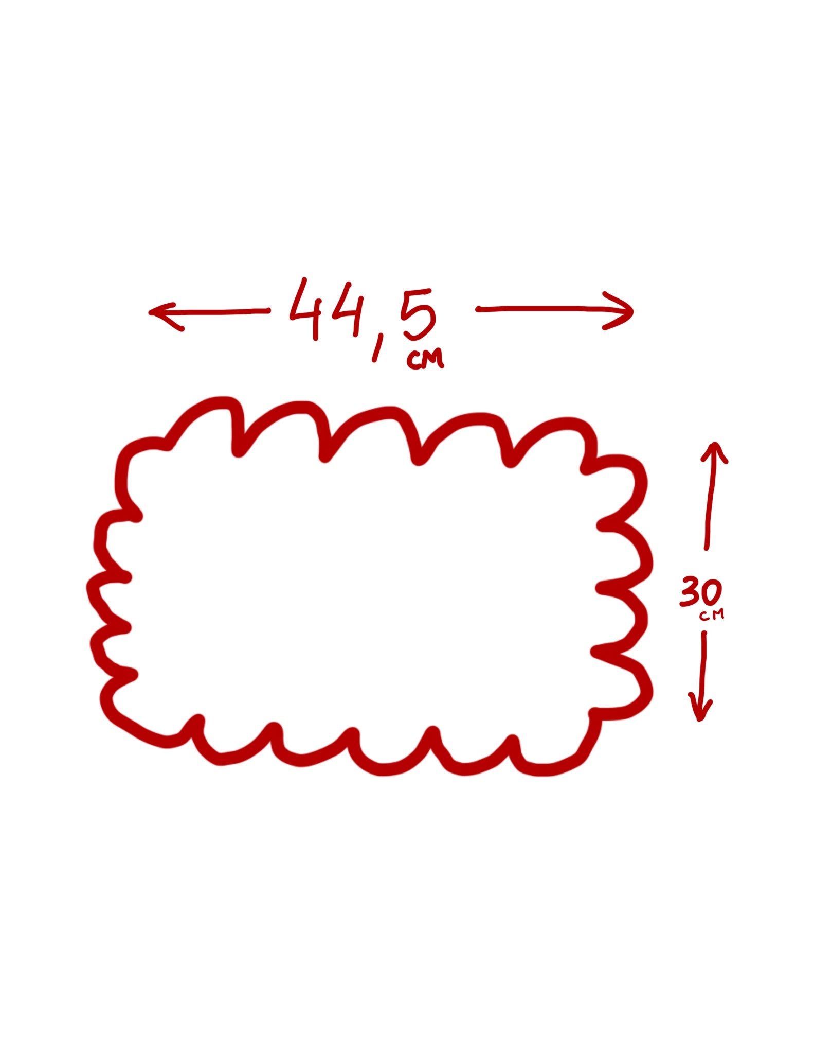 Sandia Placemat (Pack of 2)