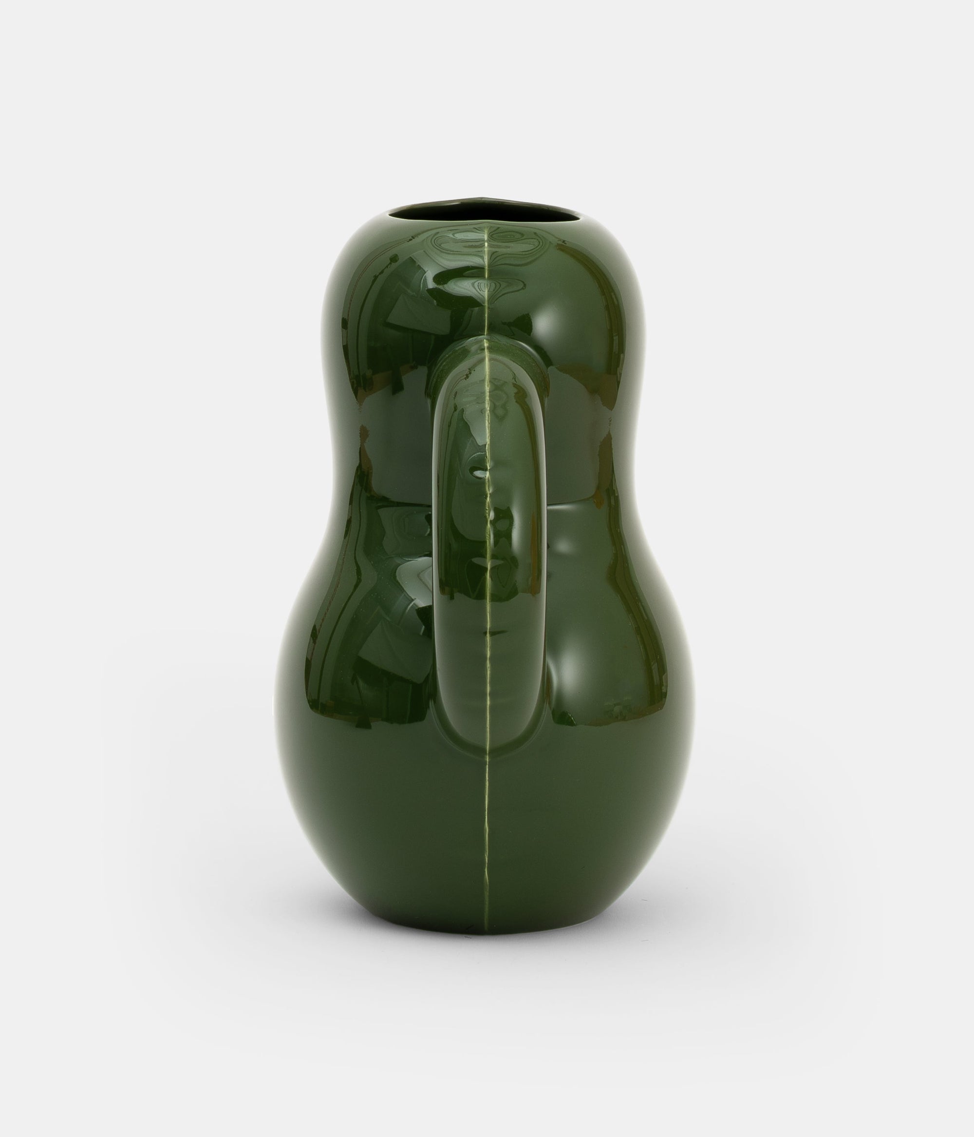 Vase 'OSCAR' Moss Gloss