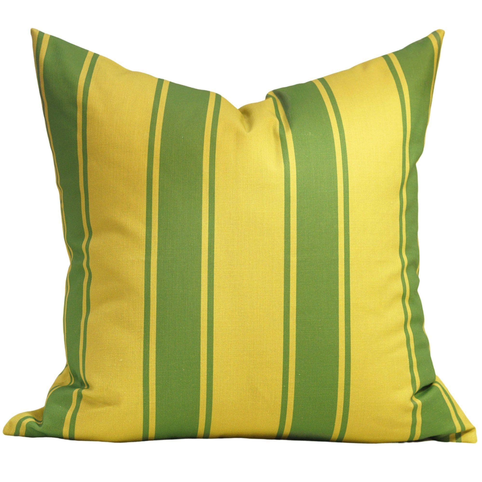 Riviera Stripe Pillow