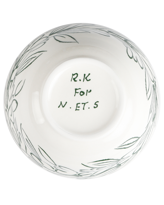 Sigle Leaf Bowl
