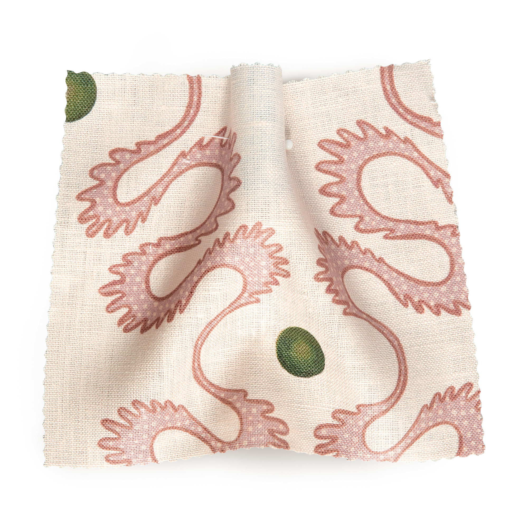 Pattern Play Fabric - Fig