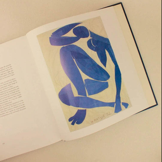 Vintage Matisse 'The Masterworks' Vintage Book