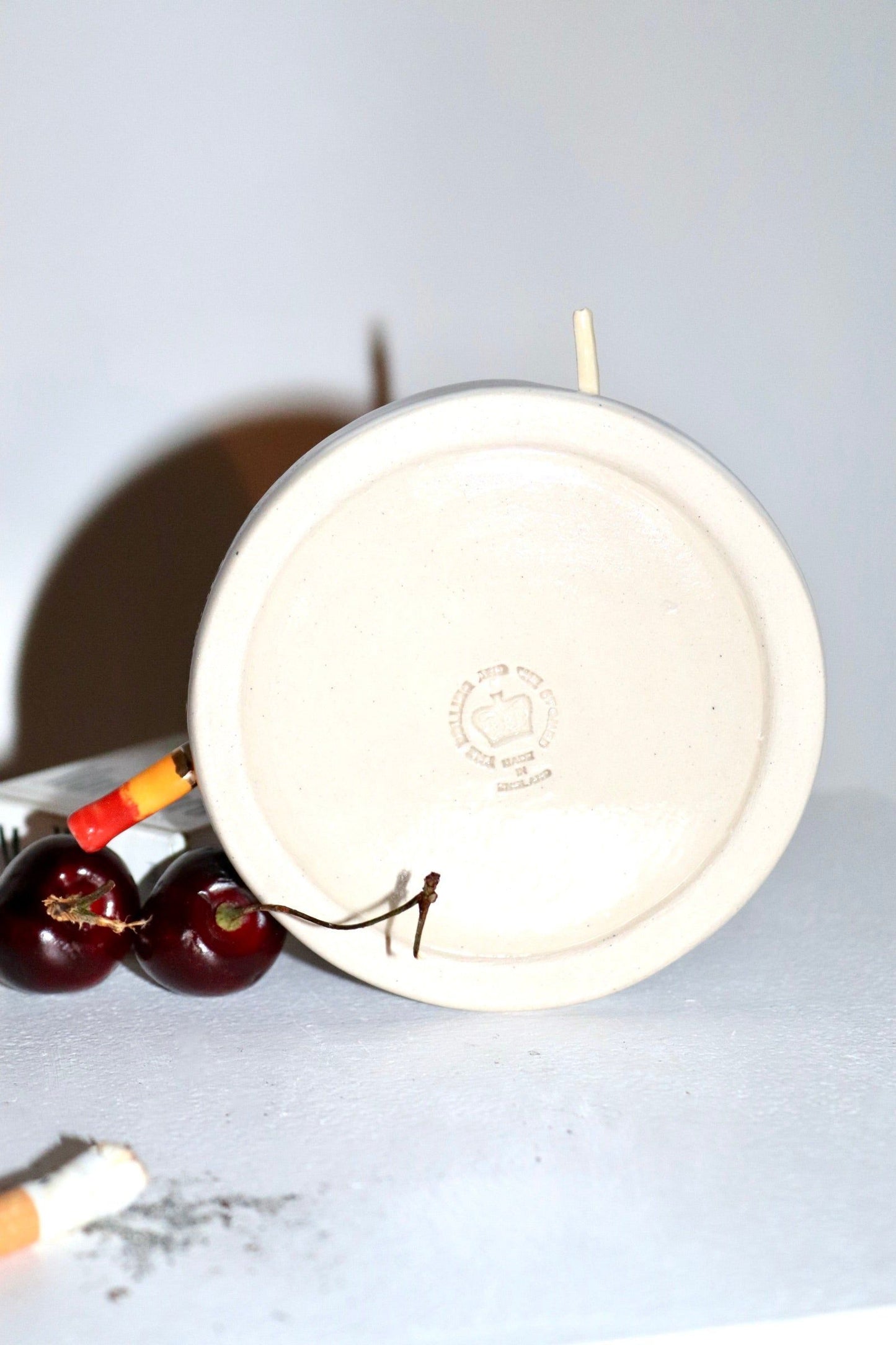 Cherry Kiss Ashtray
