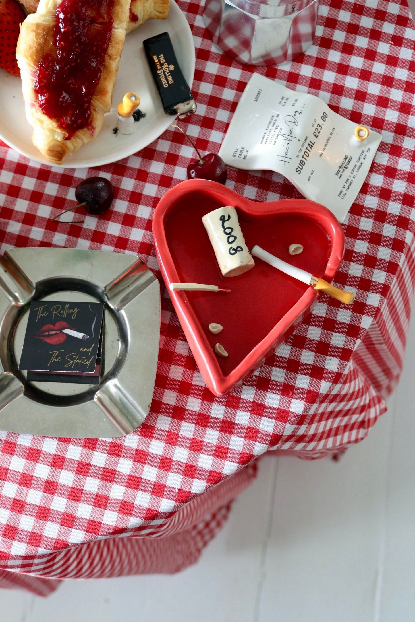 Grand Cru Ashtray