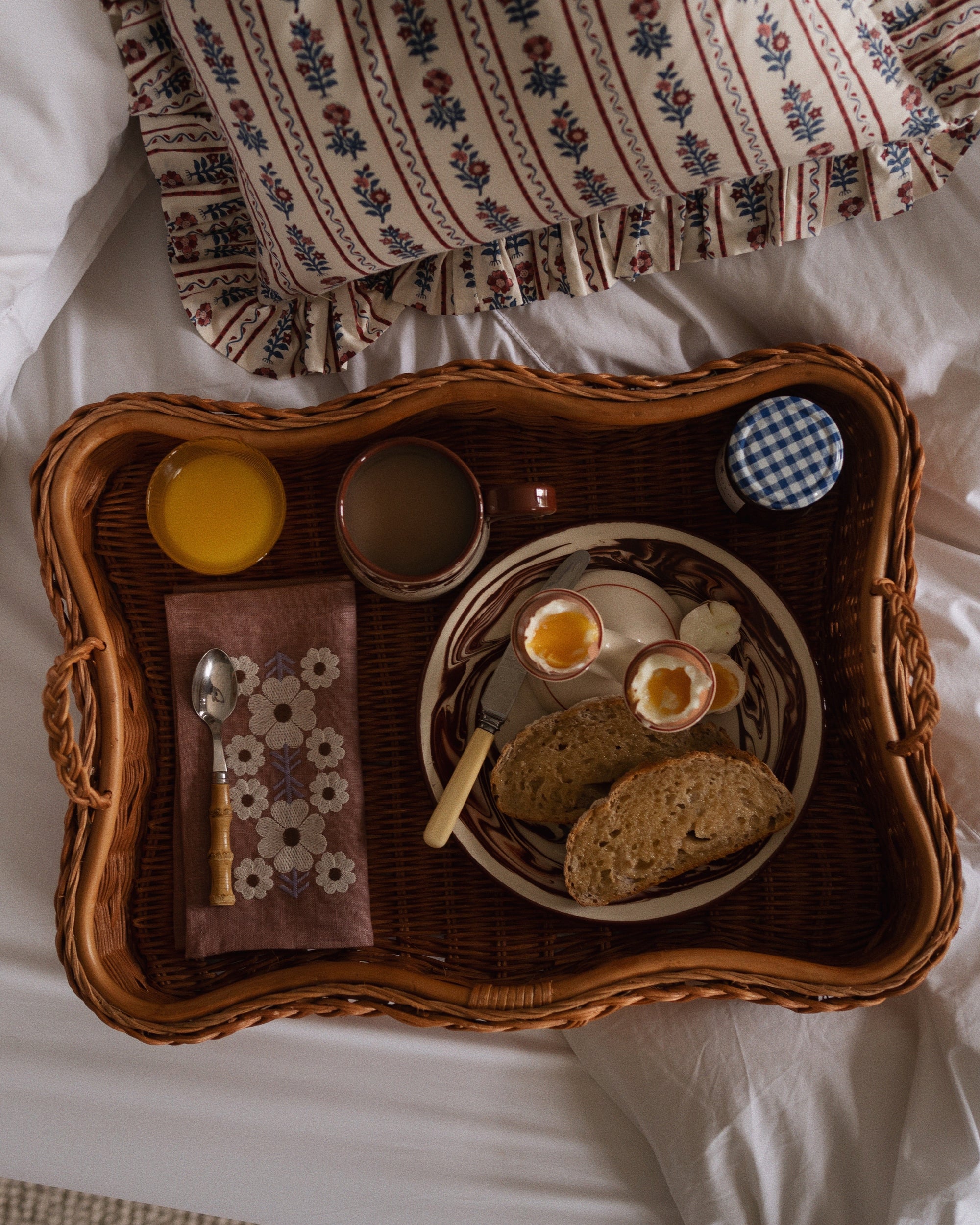 Tulpina Napkins (Set of 4)