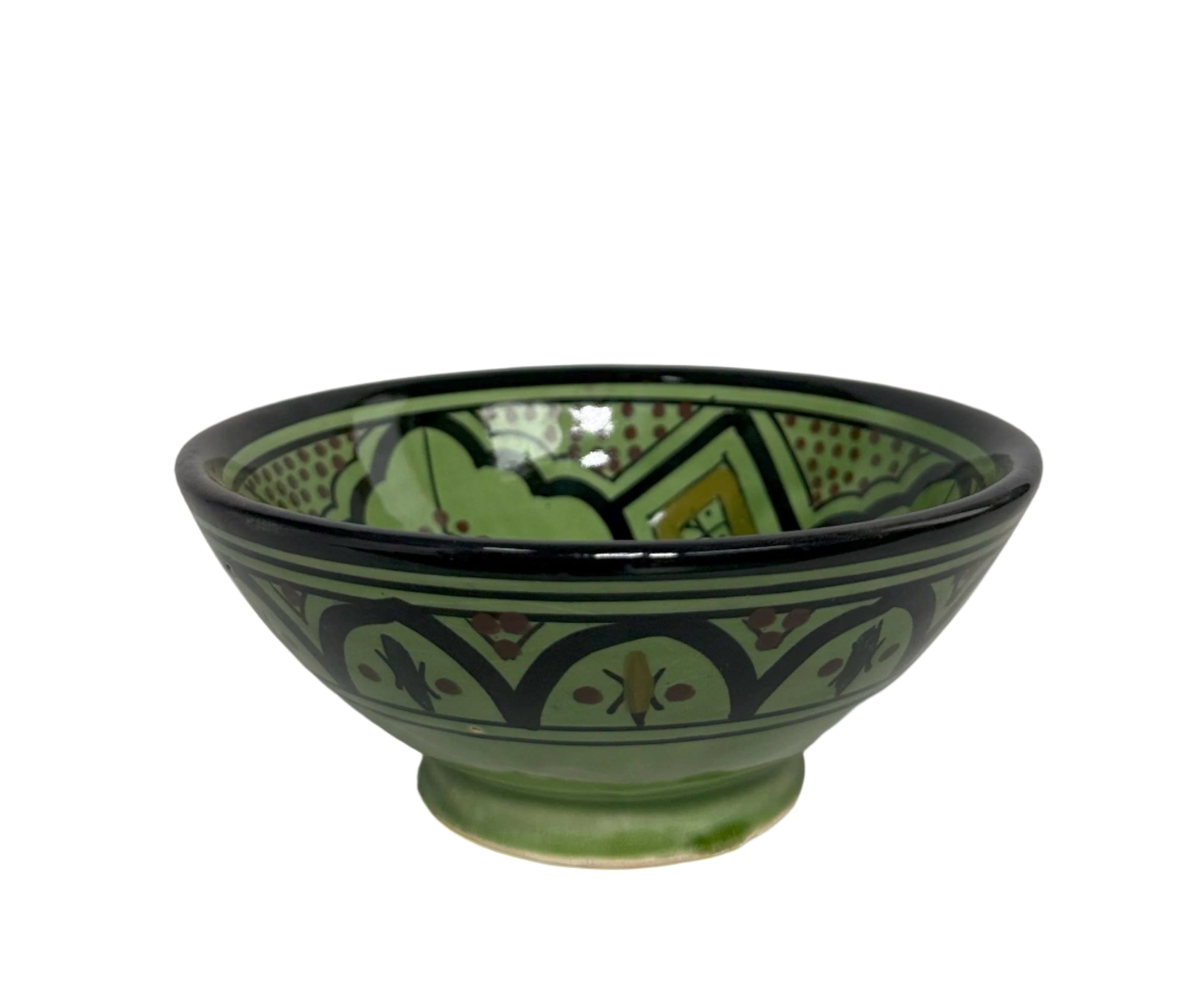 Bowl 14 cm- Green
