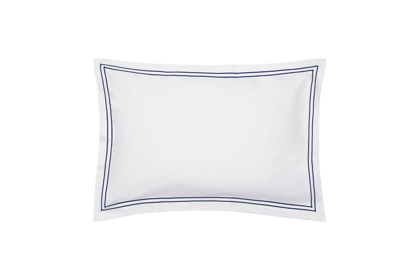 The Cairo Collection Bedding Set | Blue Stripe