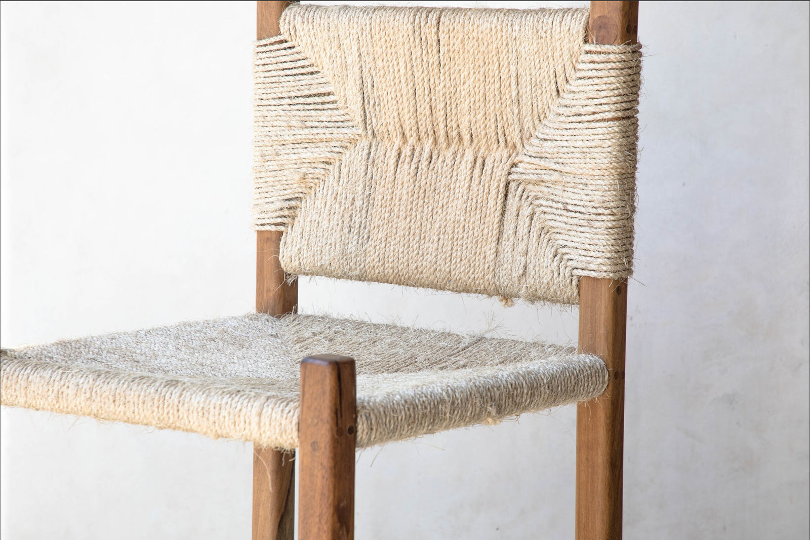 Seagrass Stool