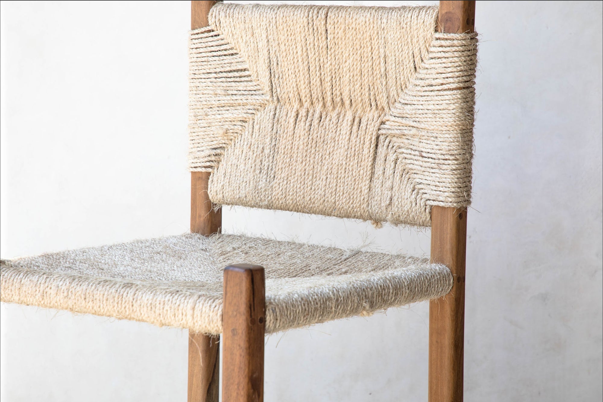 Seagrass Stool