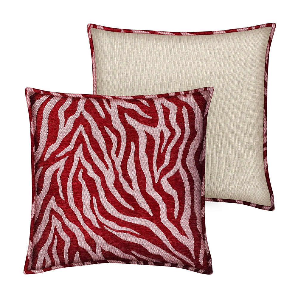 Cushion Amina Bordeaux