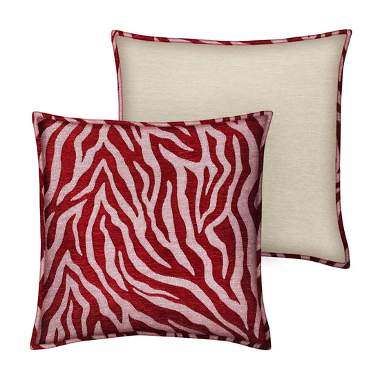 Cushion Amina Bordeaux