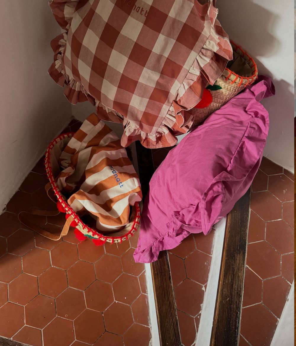 Tote Bag Bertel