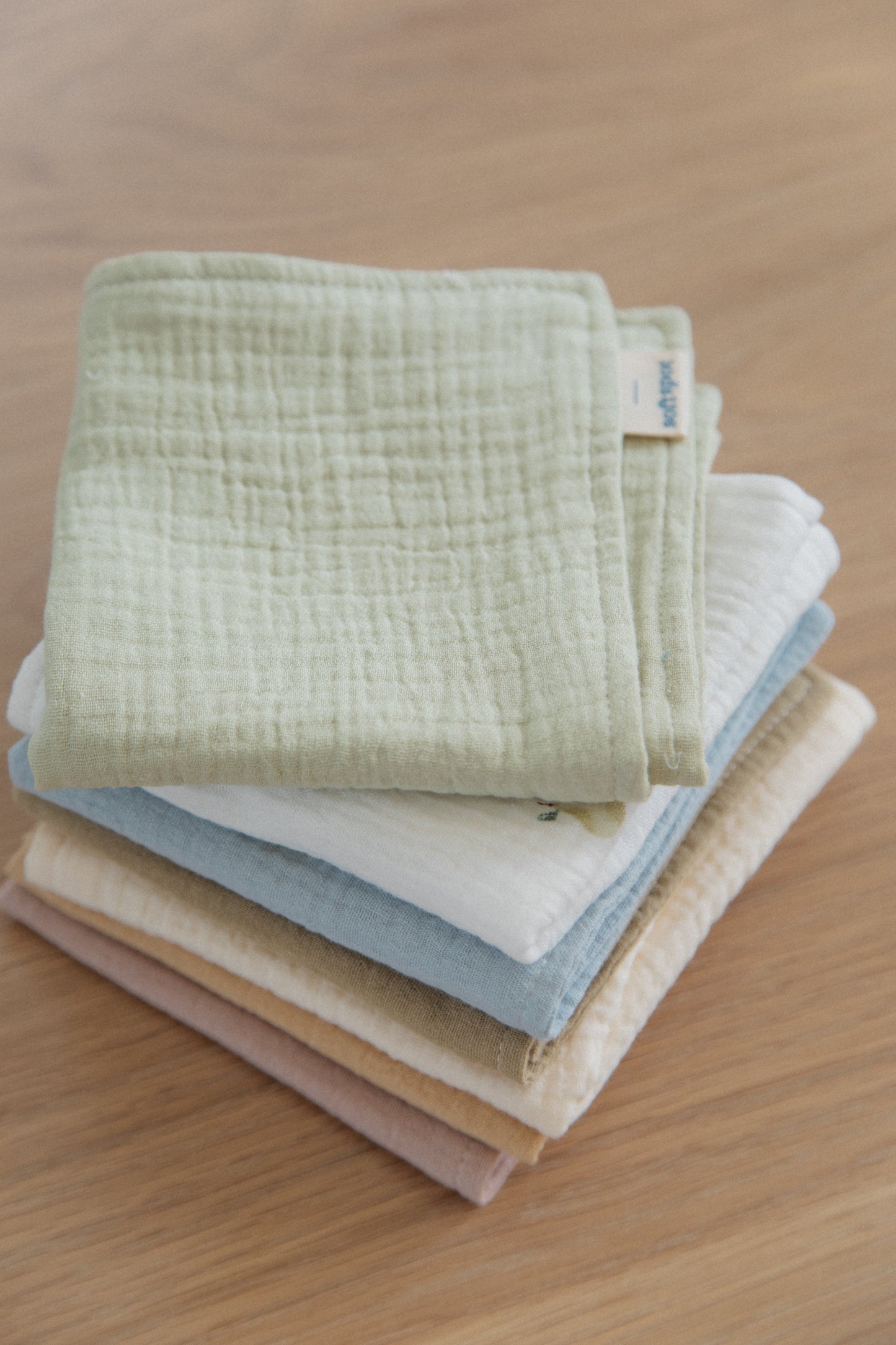 Soft Squares – Complete, Original