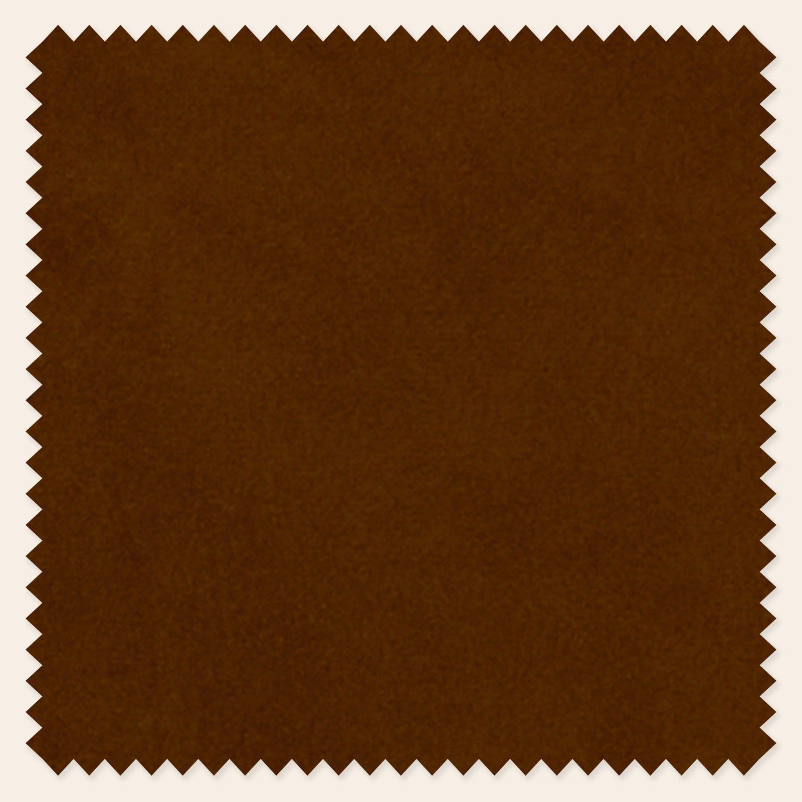 Piero Footstool, Cinnamon Velvet