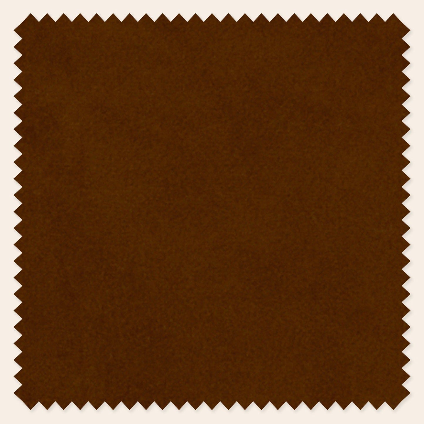 Piero Footstool, Cinnamon Velvet
