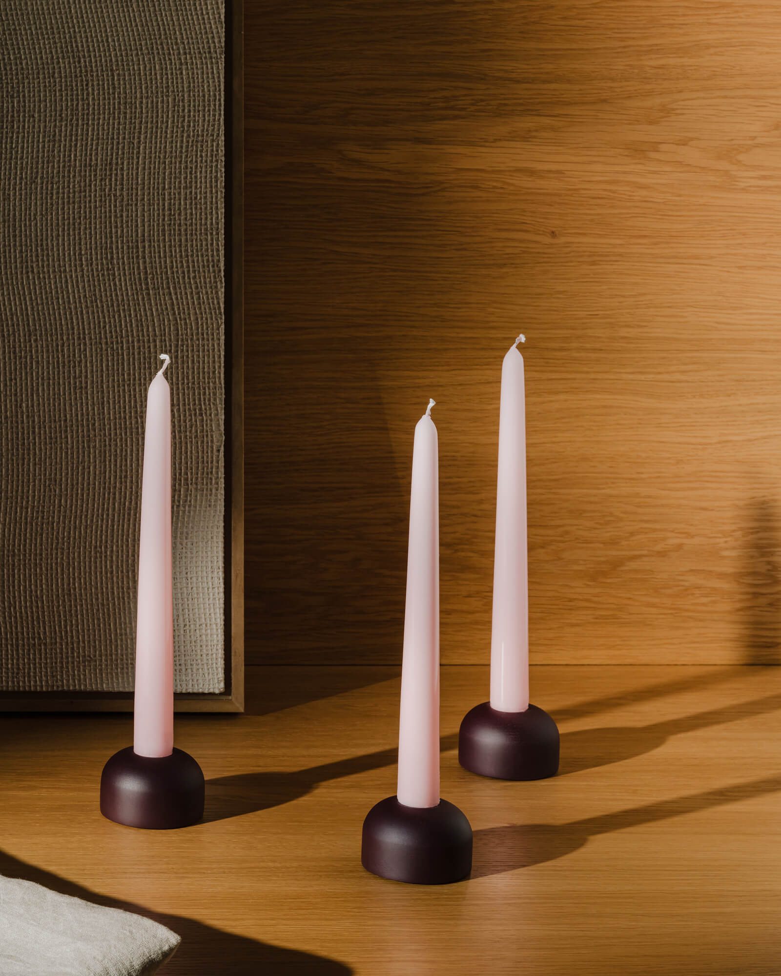 Lums Candle Holders - Small