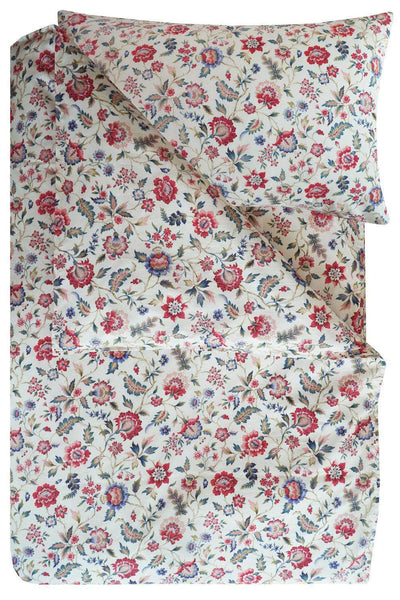 Bedding Made With Liberty Fabric Eva Belle