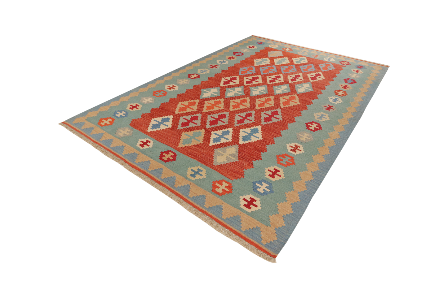 Gashgai Kelim Rug