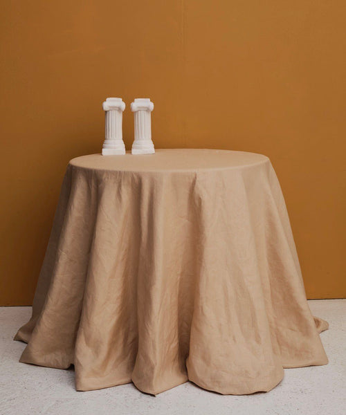Hanbury Linen - Cornsilk