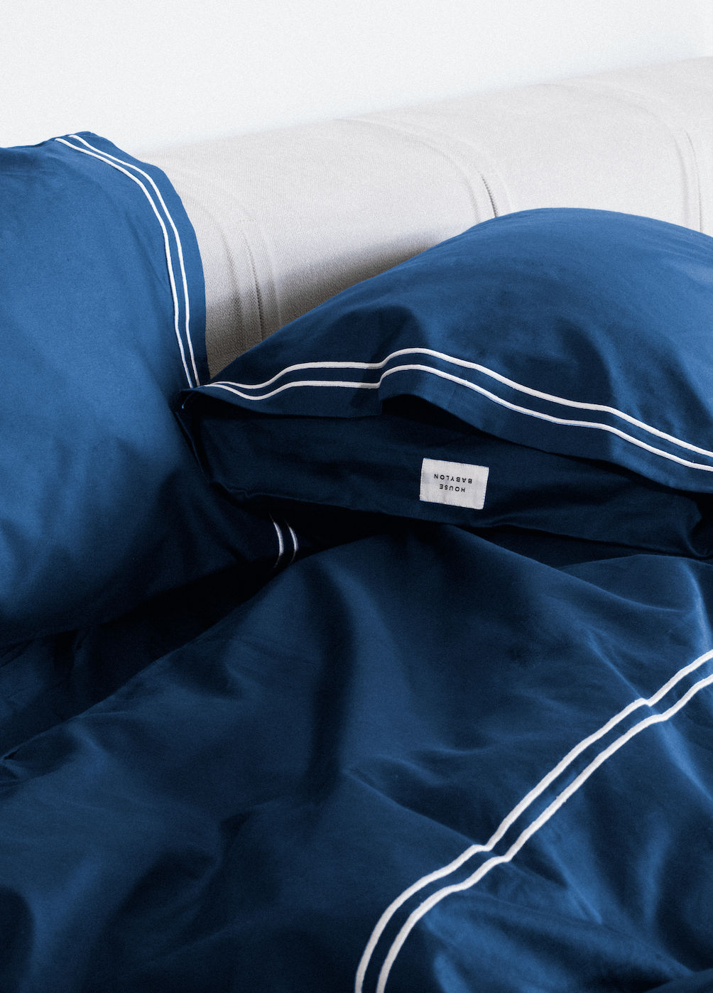 The Cairo Collection Bedding Set | Blue