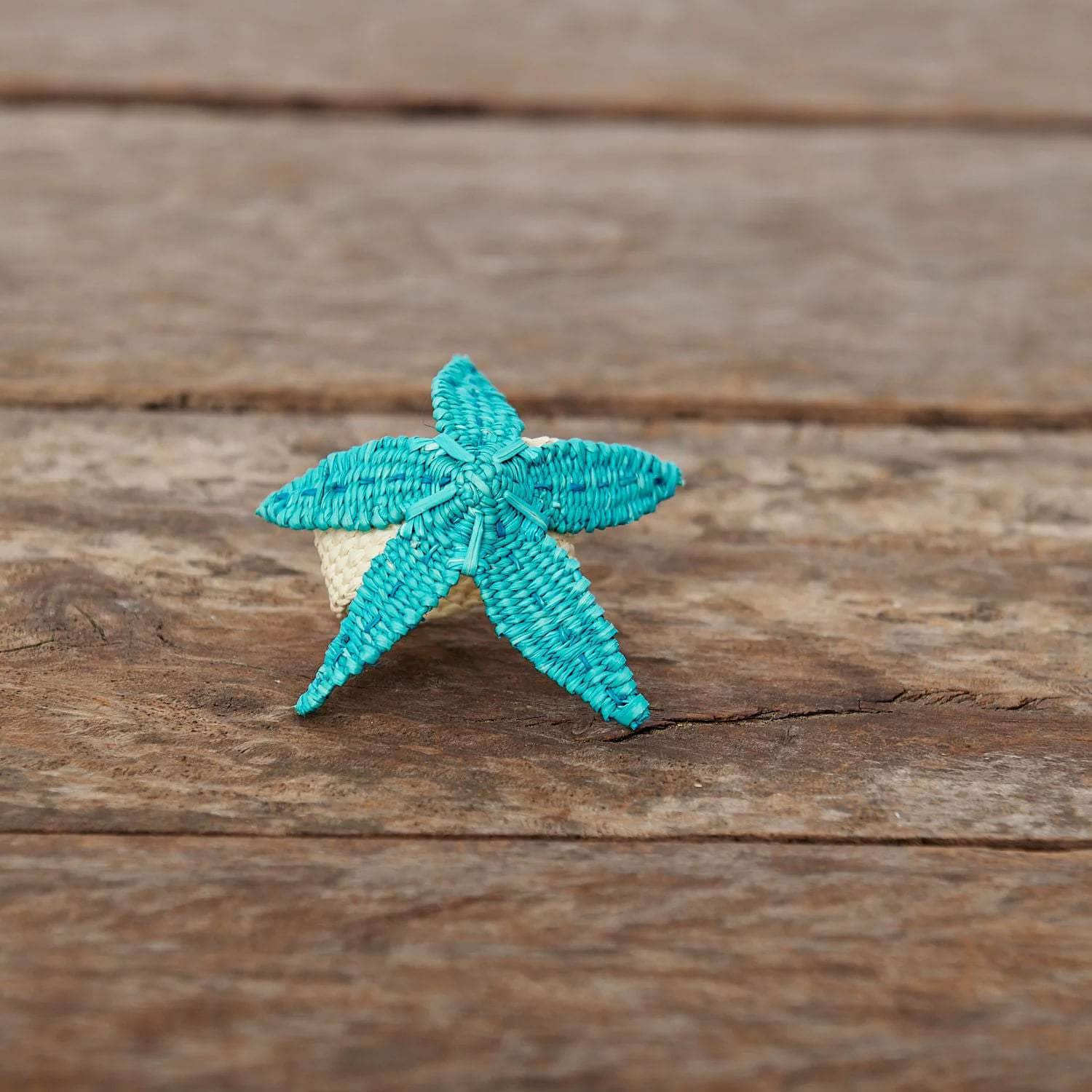 Starfish Napkin ring