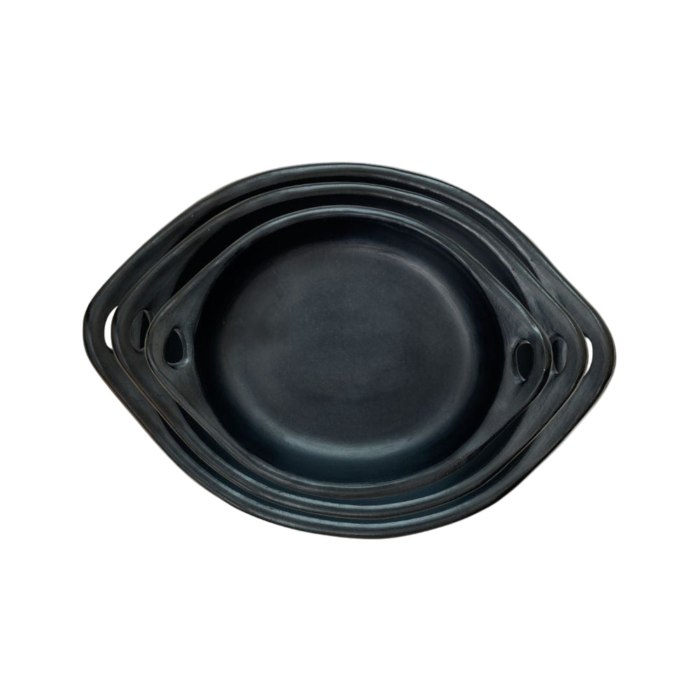 Roasting Dish Set of 3 Small