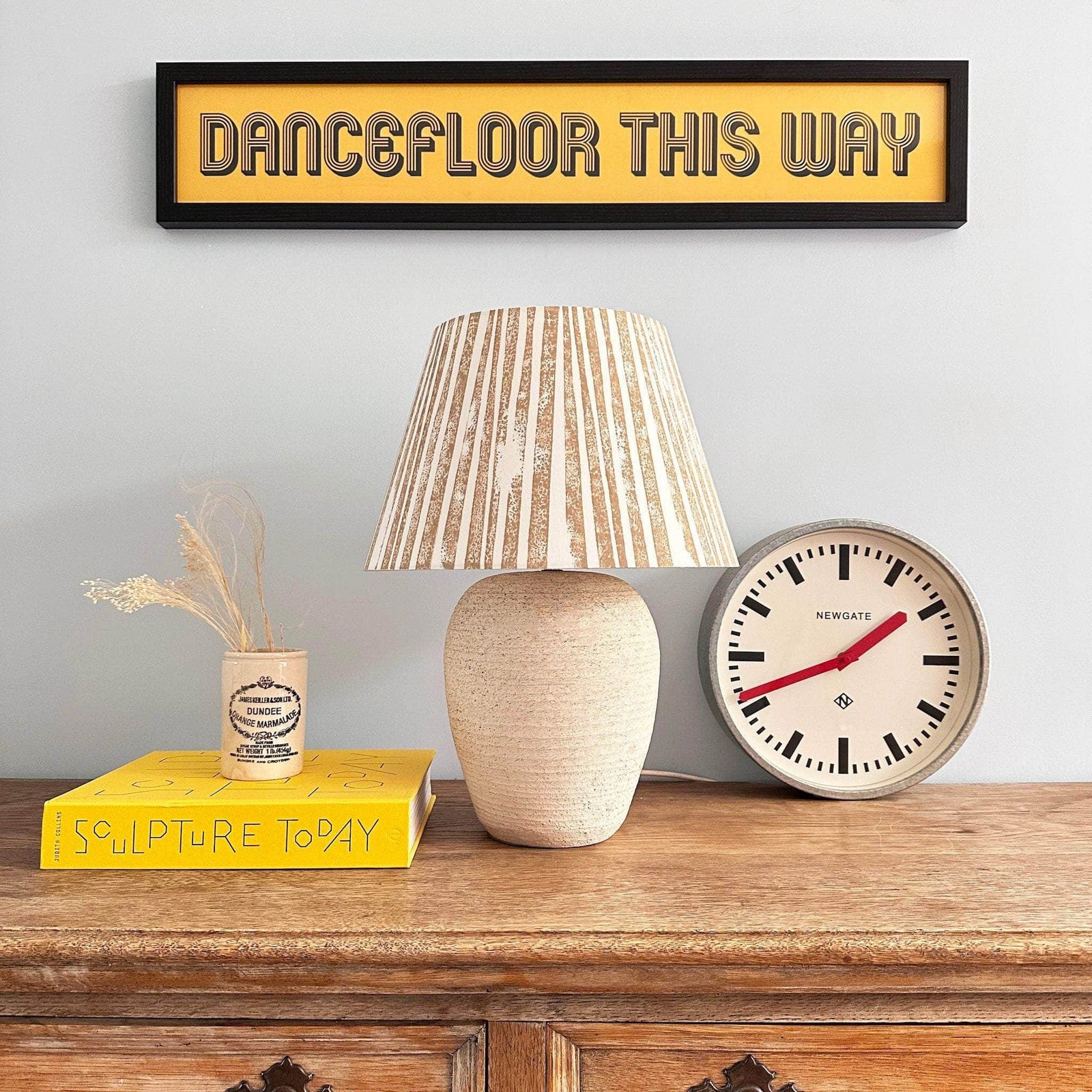 Devon Rock Lampshade