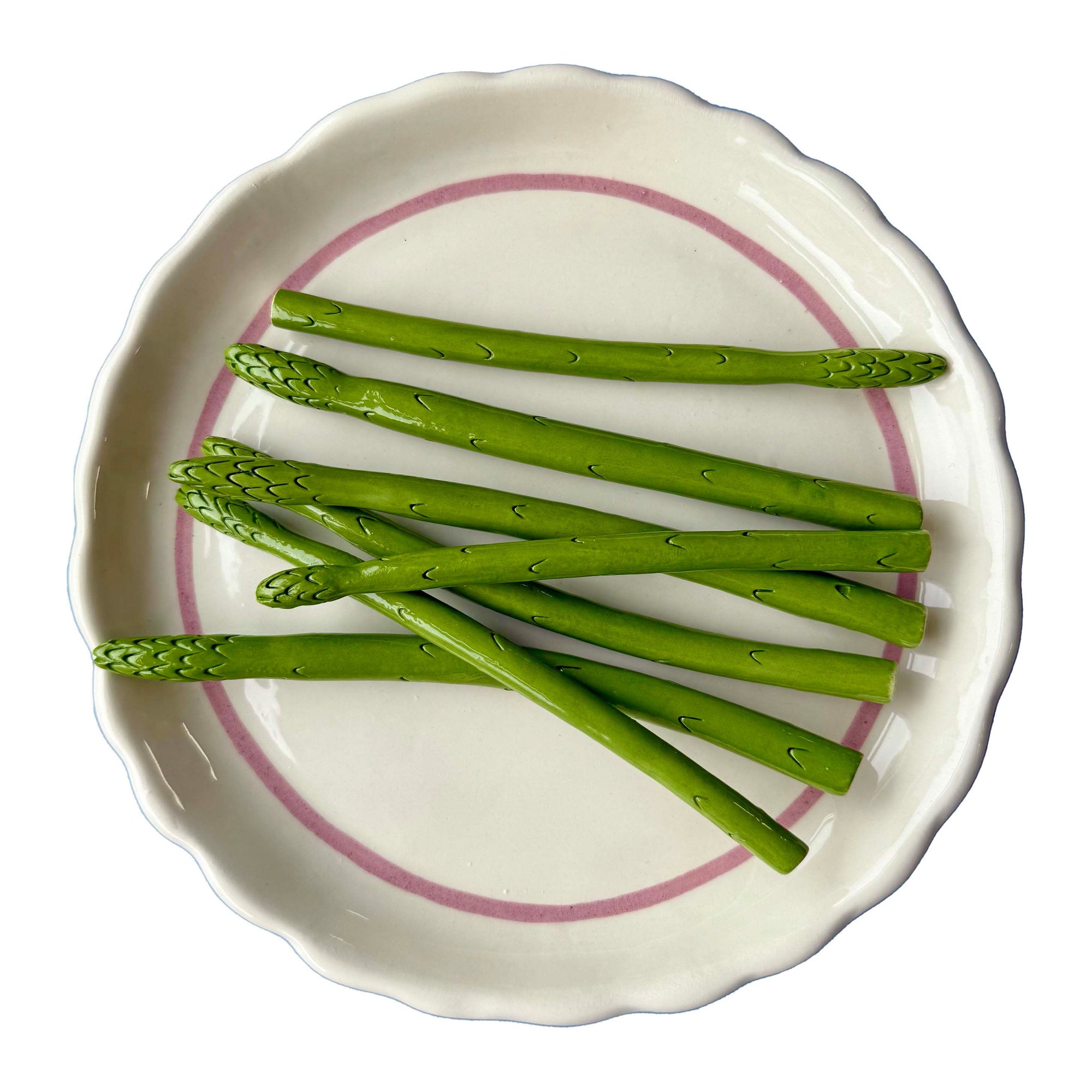 Asparagus Plate