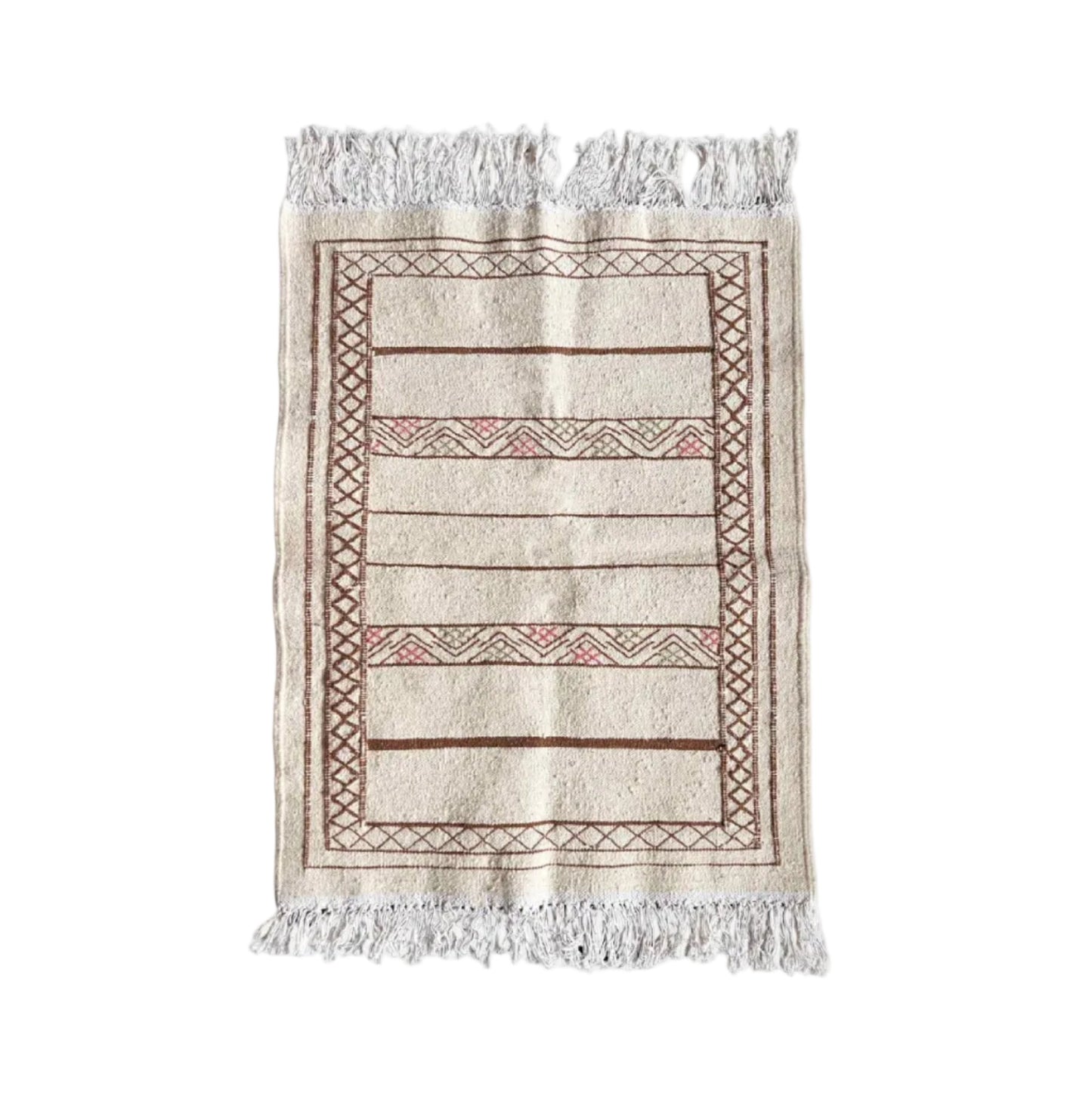 TAFUKT Rug 100/ 72 cm
