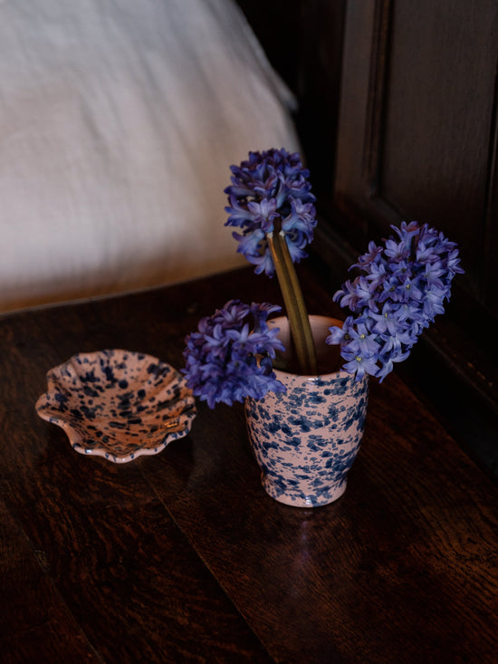 Splatter Bambino Vase