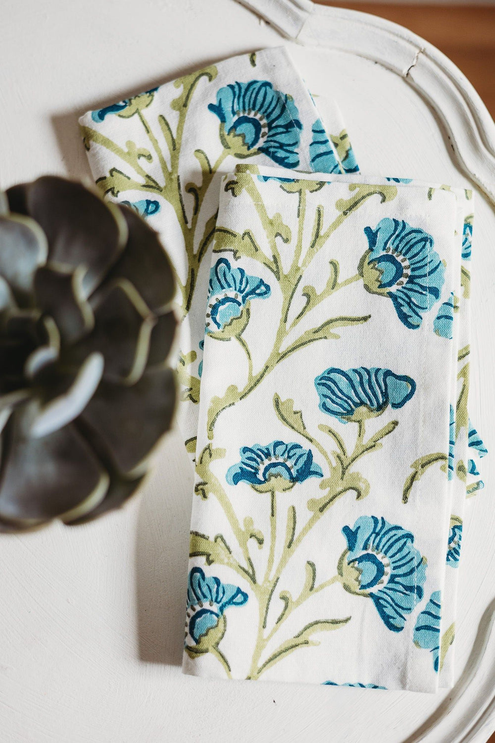 Bella Table Napkins - Set of 2
