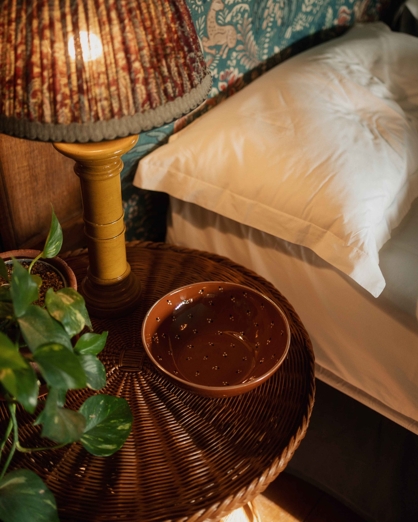 Dotty Pasta Bowl (Set of 4)