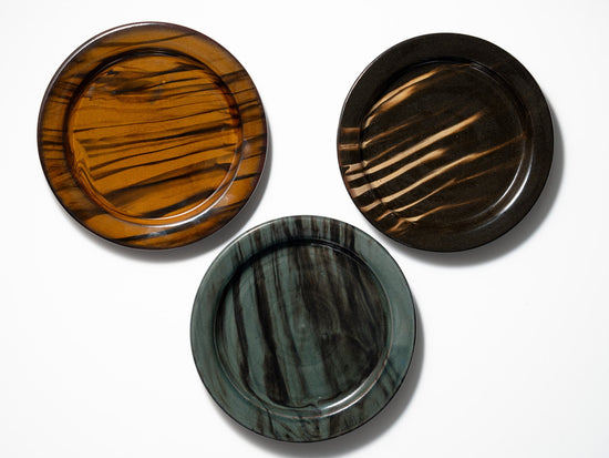 Rob Towler Black Side Plate