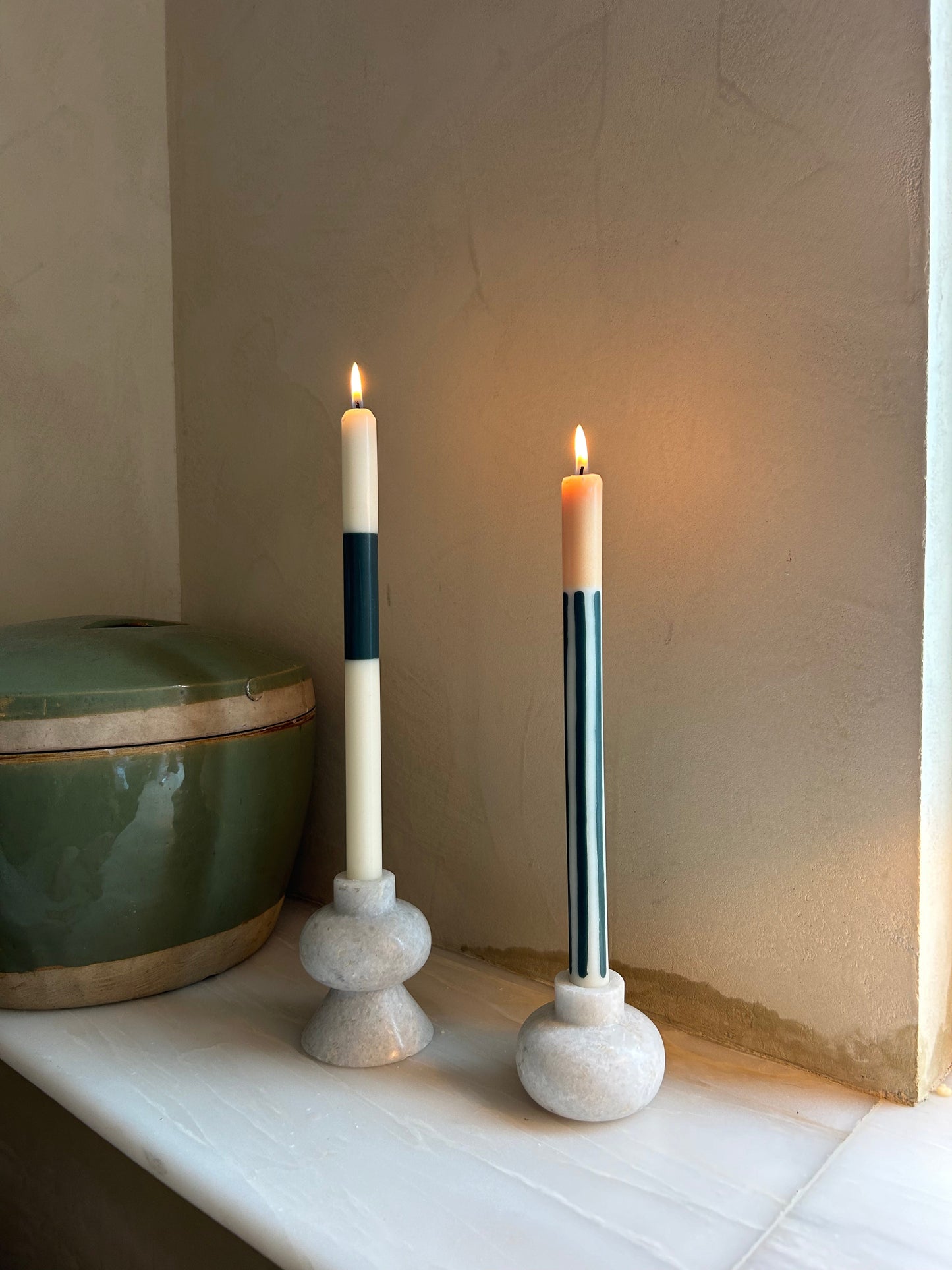Petersham Dinner Candle