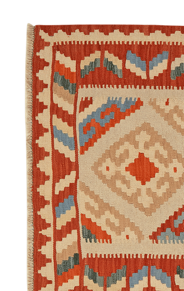 Gashgai Kelim Rug-