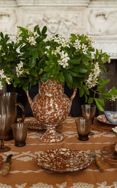 Splatter Verona Vase