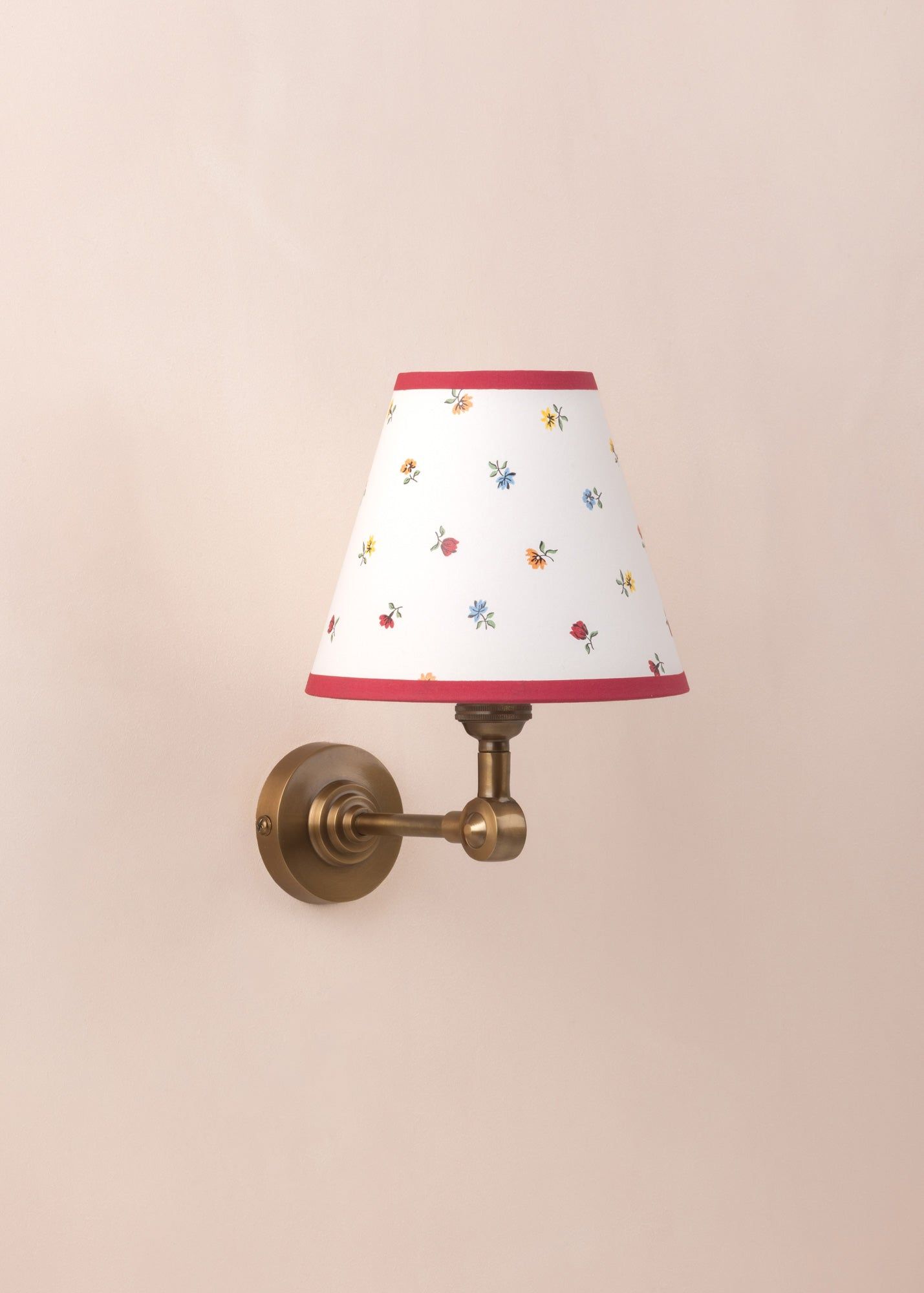 Petites Fleurs Mini Lampshade - Pop