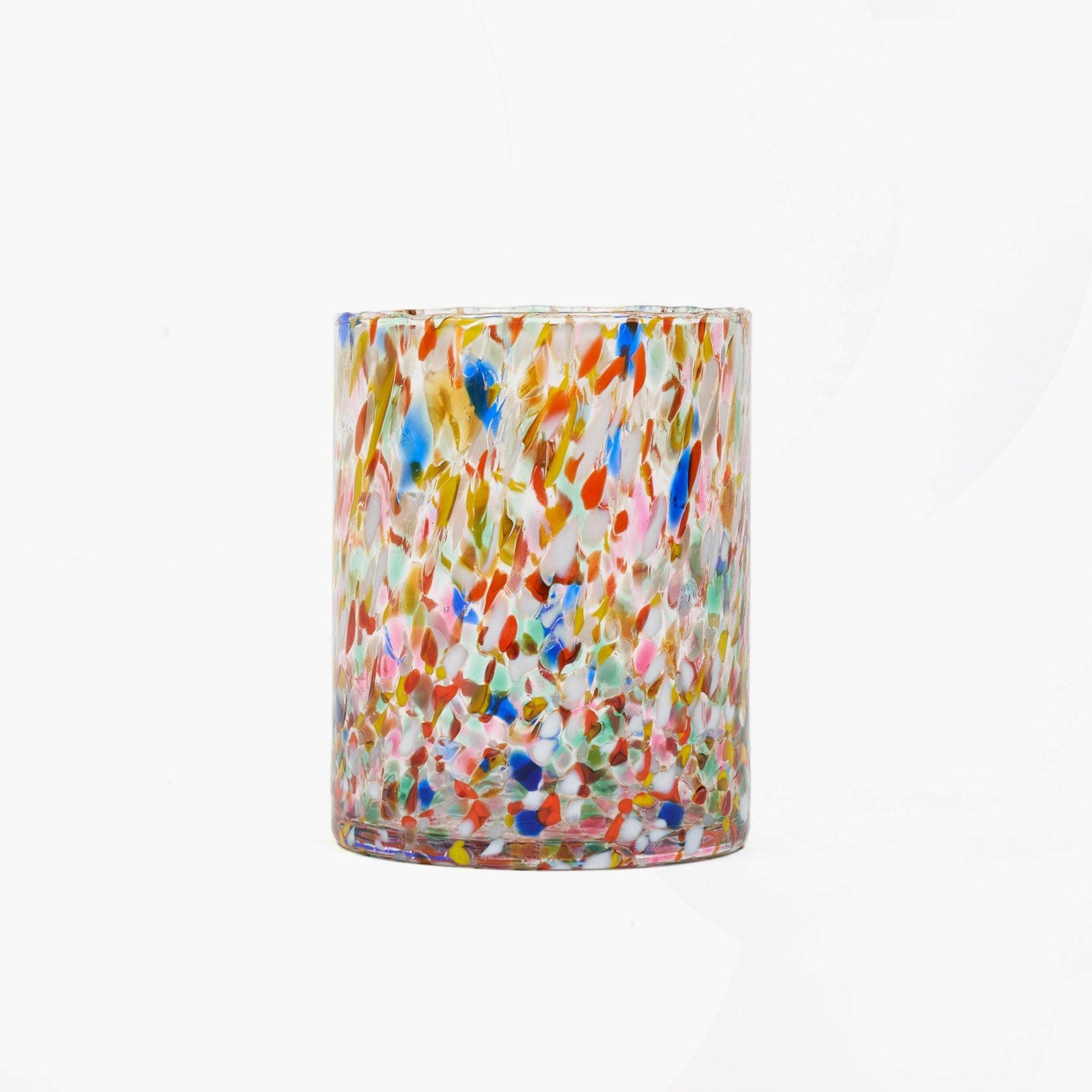 Straight Murano Tumbler
