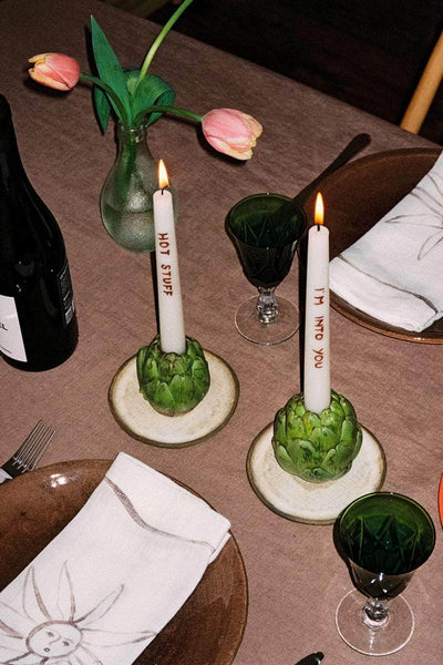 Set of 2 Gratitude Candles