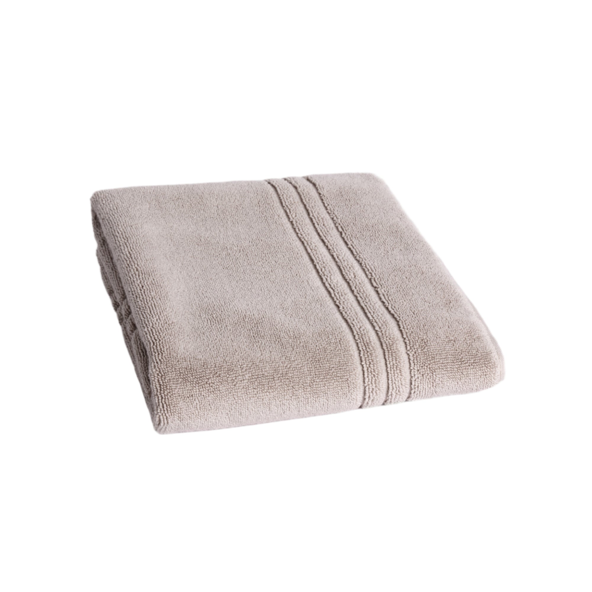 Organic Cotton Bath Mat - Dune