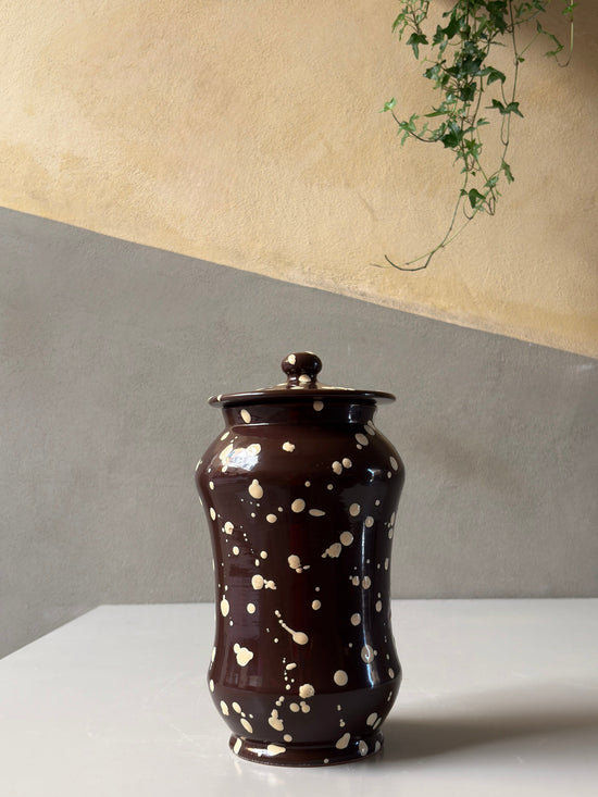 The Biscotti Jar