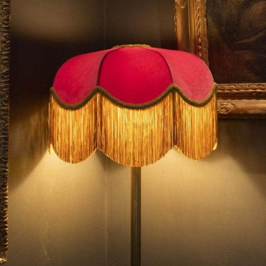 The Raspberry Lampshade